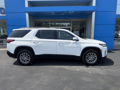 2023 Chevrolet Traverse Base