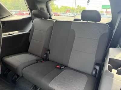 2023 Chevrolet Traverse Base
