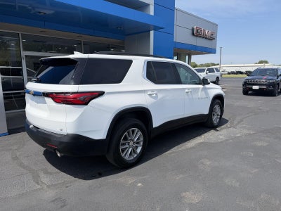 2023 Chevrolet Traverse Base