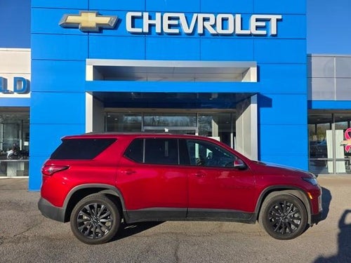 2024 Chevrolet Traverse Limited RS