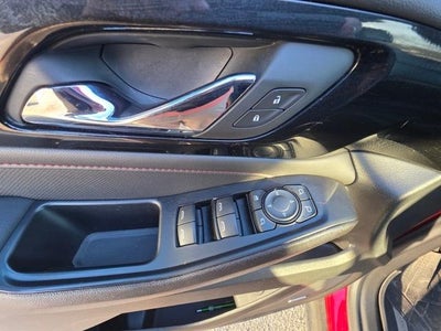 2024 Chevrolet Traverse Limited RS