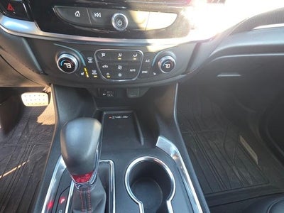 2024 Chevrolet Traverse Limited RS