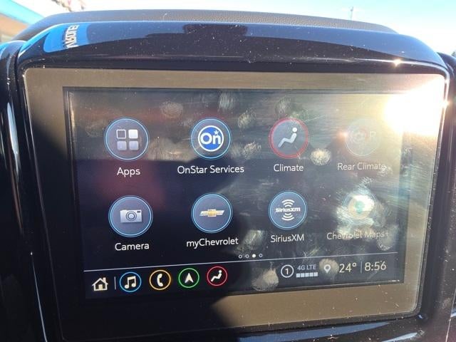 2024 Chevrolet Traverse Limited RS