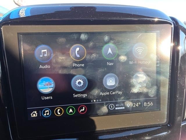 2024 Chevrolet Traverse Limited RS