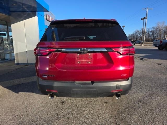2024 Chevrolet Traverse Limited RS