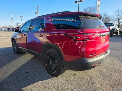 2024 Chevrolet Traverse Limited RS