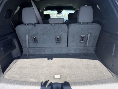 2024 Chevrolet Traverse Base