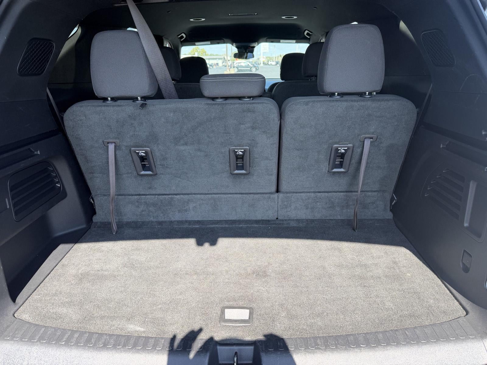 2024 Chevrolet Traverse Base