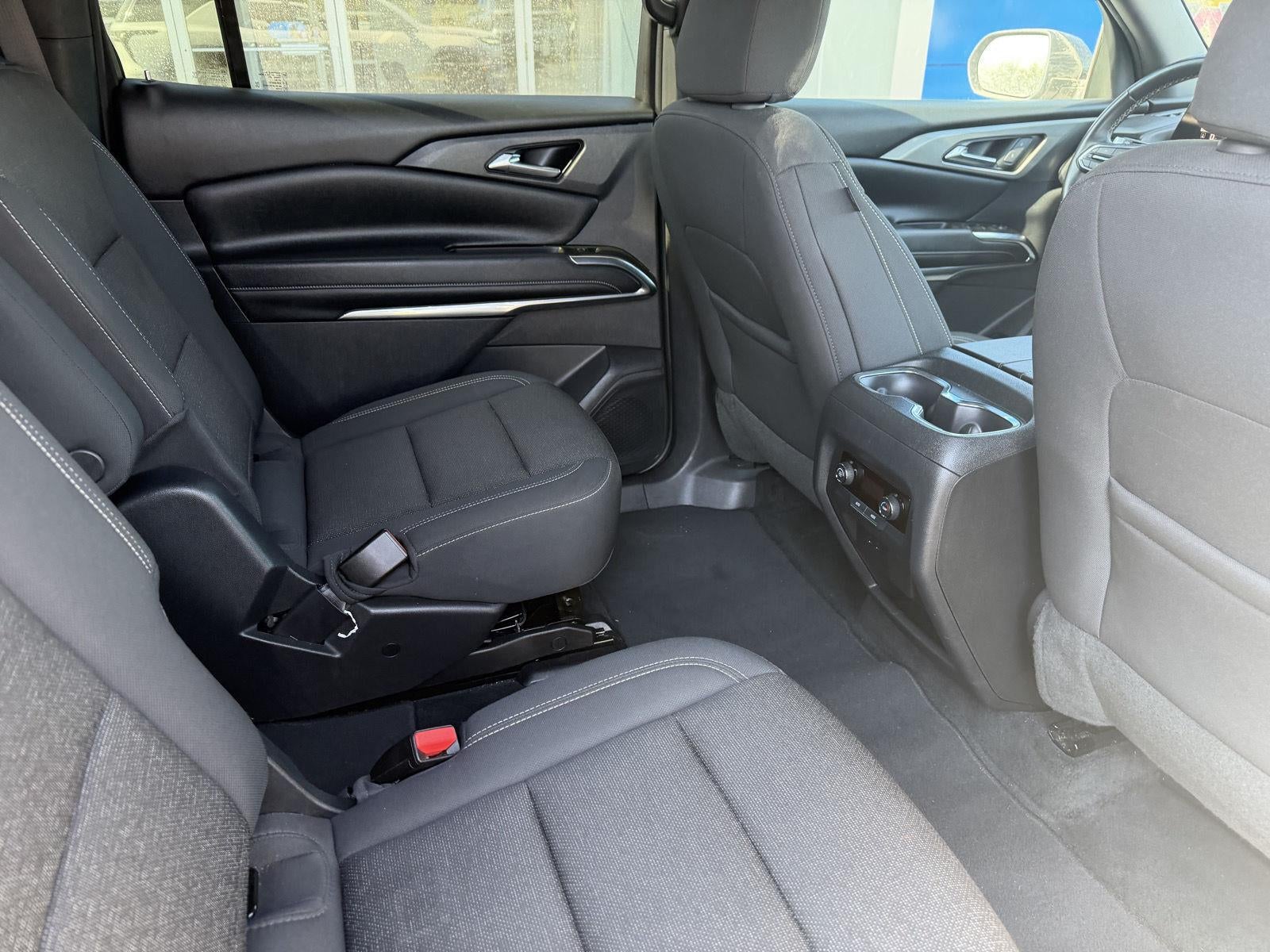 2024 Chevrolet Traverse Base