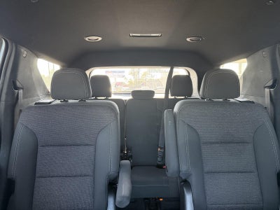 2024 Chevrolet Traverse Base