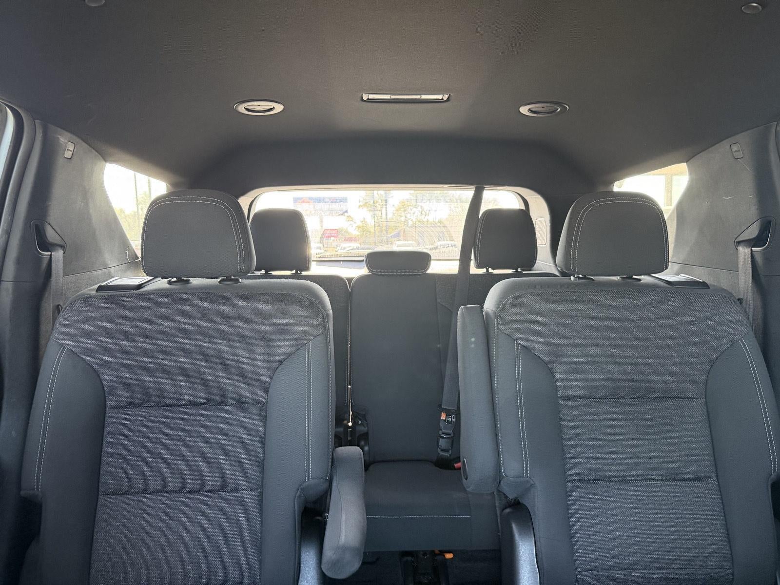 2024 Chevrolet Traverse Base