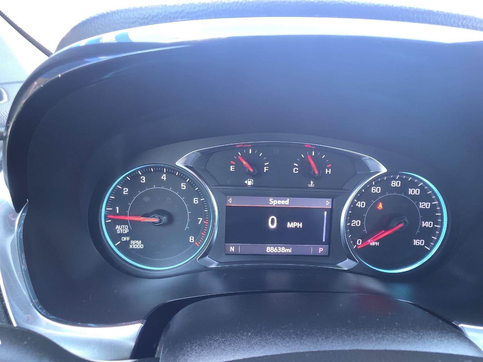 2023 Chevrolet Traverse Base