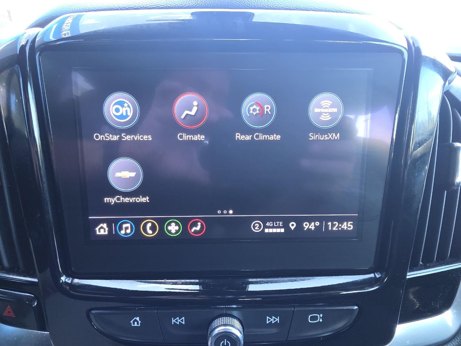 2023 Chevrolet Traverse Base