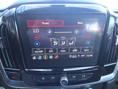 2023 Chevrolet Traverse Base