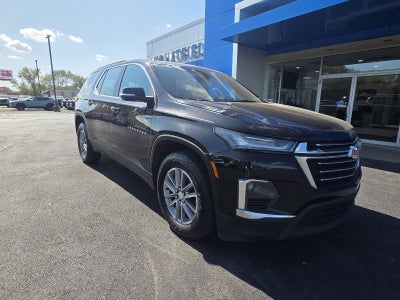 2023 Chevrolet Traverse Base