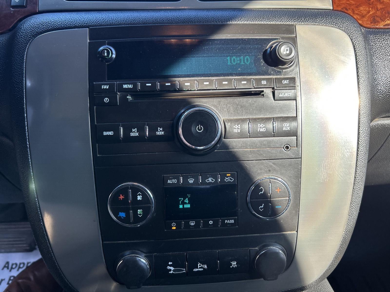 2010 GMC Sierra 2500 HD Base