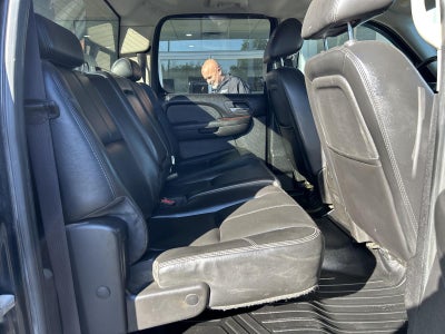 2010 GMC Sierra 2500 HD Base