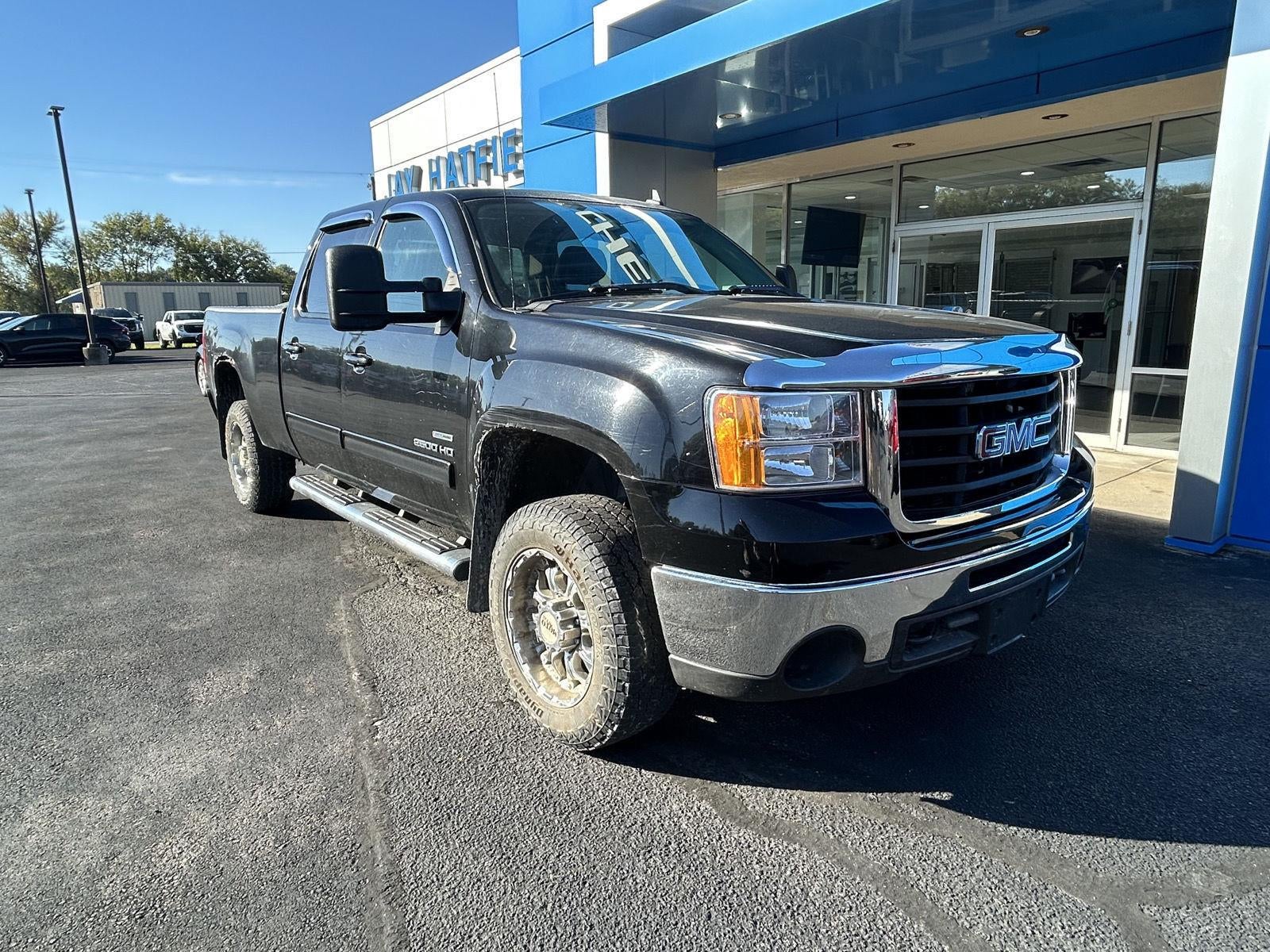 2010 GMC Sierra 2500 HD Base