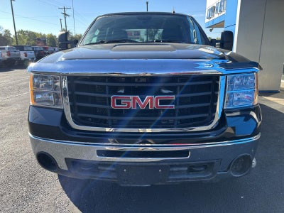 2010 GMC Sierra 2500 HD Base
