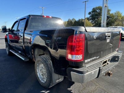 2010 GMC Sierra 2500 HD Base