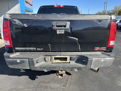 2010 GMC Sierra 2500 HD Base