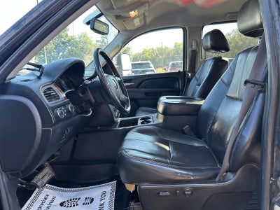 2010 GMC Sierra 2500 HD Base