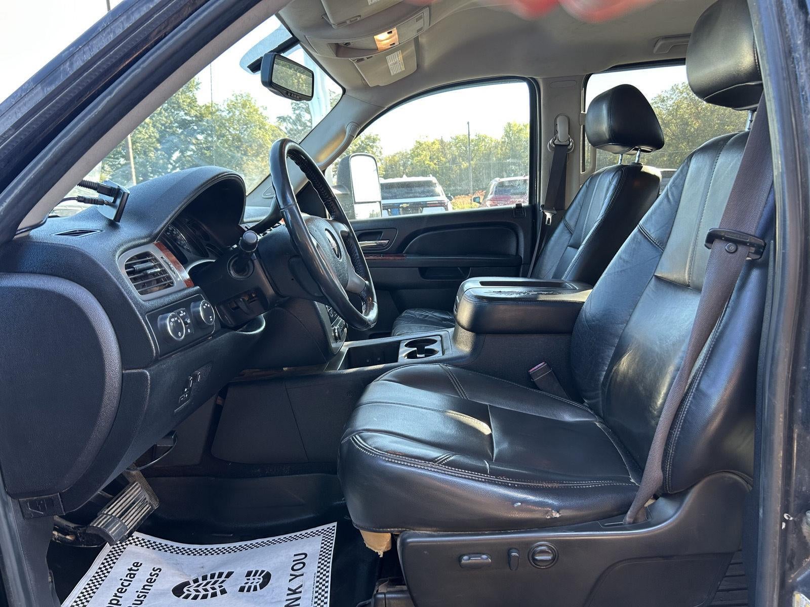2010 GMC Sierra 2500 HD Base