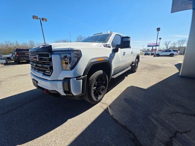 2025 GMC Sierra 2500 HD AT4