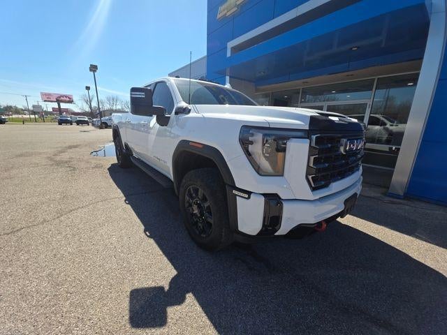 2025 GMC Sierra 2500 HD AT4