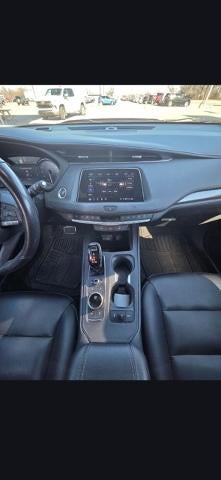 2020 Cadillac XT4 Sport