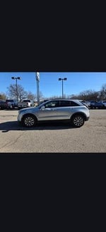 2020 Cadillac XT4 Sport