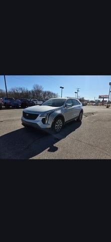 2020 Cadillac XT4 Sport