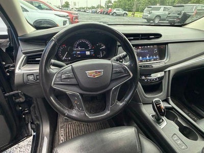 2019 Cadillac XT5 Luxury AWD