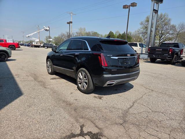2022 Cadillac XT5 Premium Luxury
