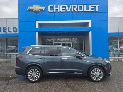 2020 Cadillac XT6 FWD Premium Luxury