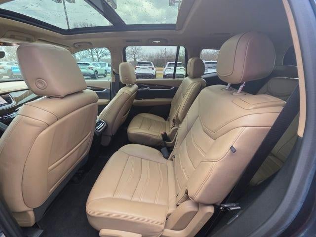 2020 Cadillac XT6 FWD Premium Luxury