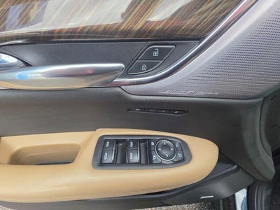 2020 Cadillac XT6 FWD Premium Luxury