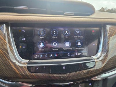 2020 Cadillac XT6 FWD Premium Luxury