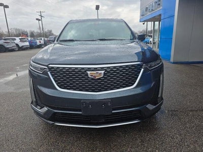 2020 Cadillac XT6 FWD Premium Luxury