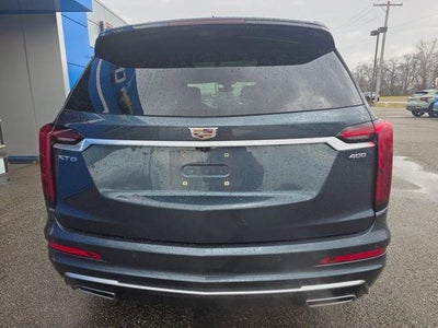 2020 Cadillac XT6 FWD Premium Luxury