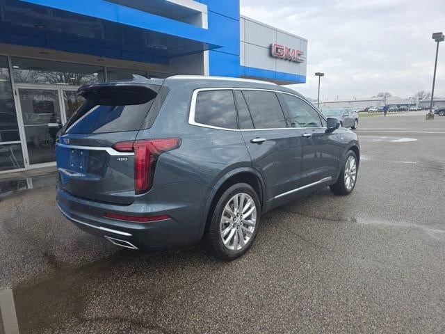 2020 Cadillac XT6 FWD Premium Luxury