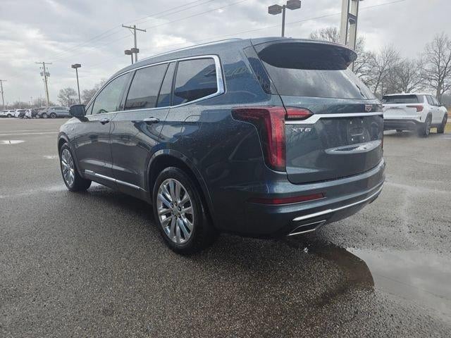 2020 Cadillac XT6 FWD Premium Luxury