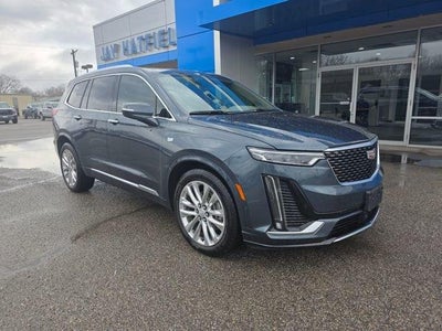 2020 Cadillac XT6 FWD Premium Luxury