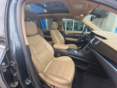 2020 Cadillac XT6 FWD Premium Luxury