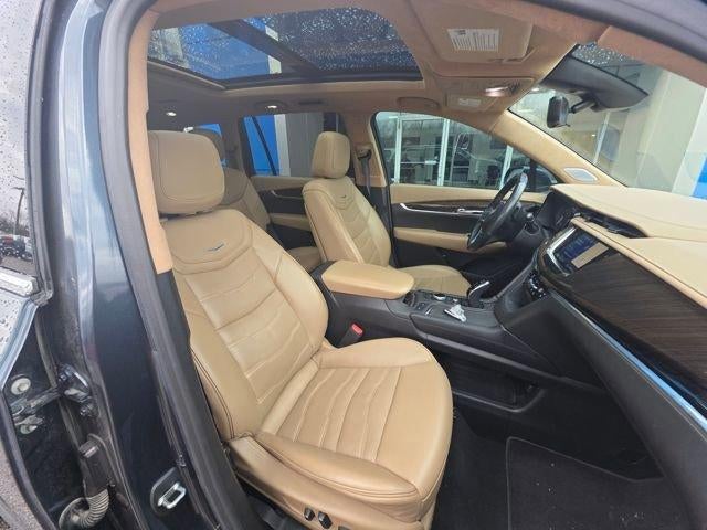 2020 Cadillac XT6 FWD Premium Luxury