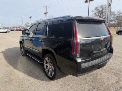 2020 Cadillac Escalade Premium Luxury