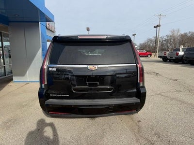 2020 Cadillac Escalade Premium Luxury