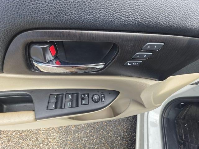 2015 Honda Accord Sedan EX-L