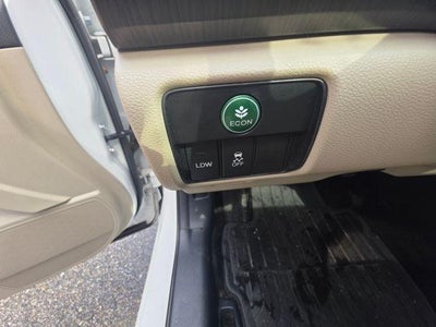 2015 Honda Accord Sedan EX-L