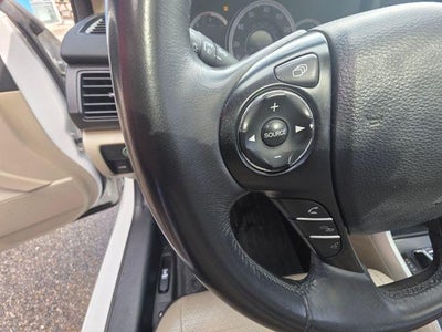 2015 Honda Accord Sedan EX-L